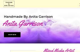 Artist/Art website using WordPresss-WooCommerce